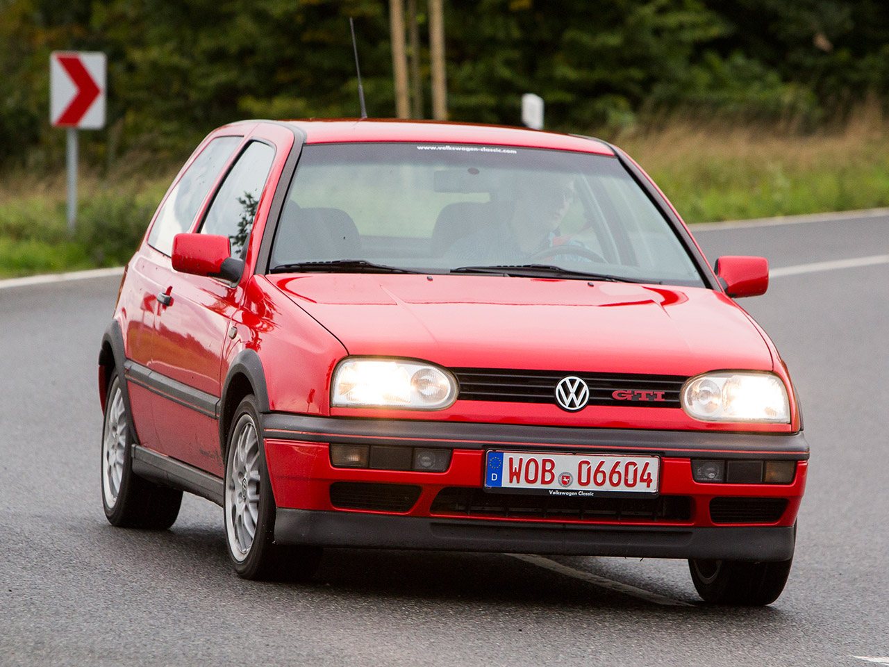 Vw Golf I Bis Iv Gti Classic Cars Autozeitung De