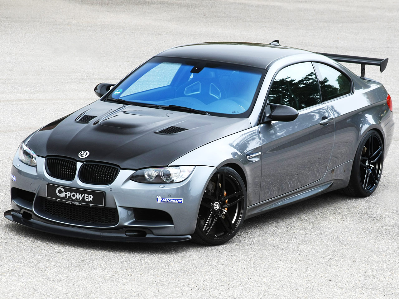 BMW M3 E92: Tuning von G-Power