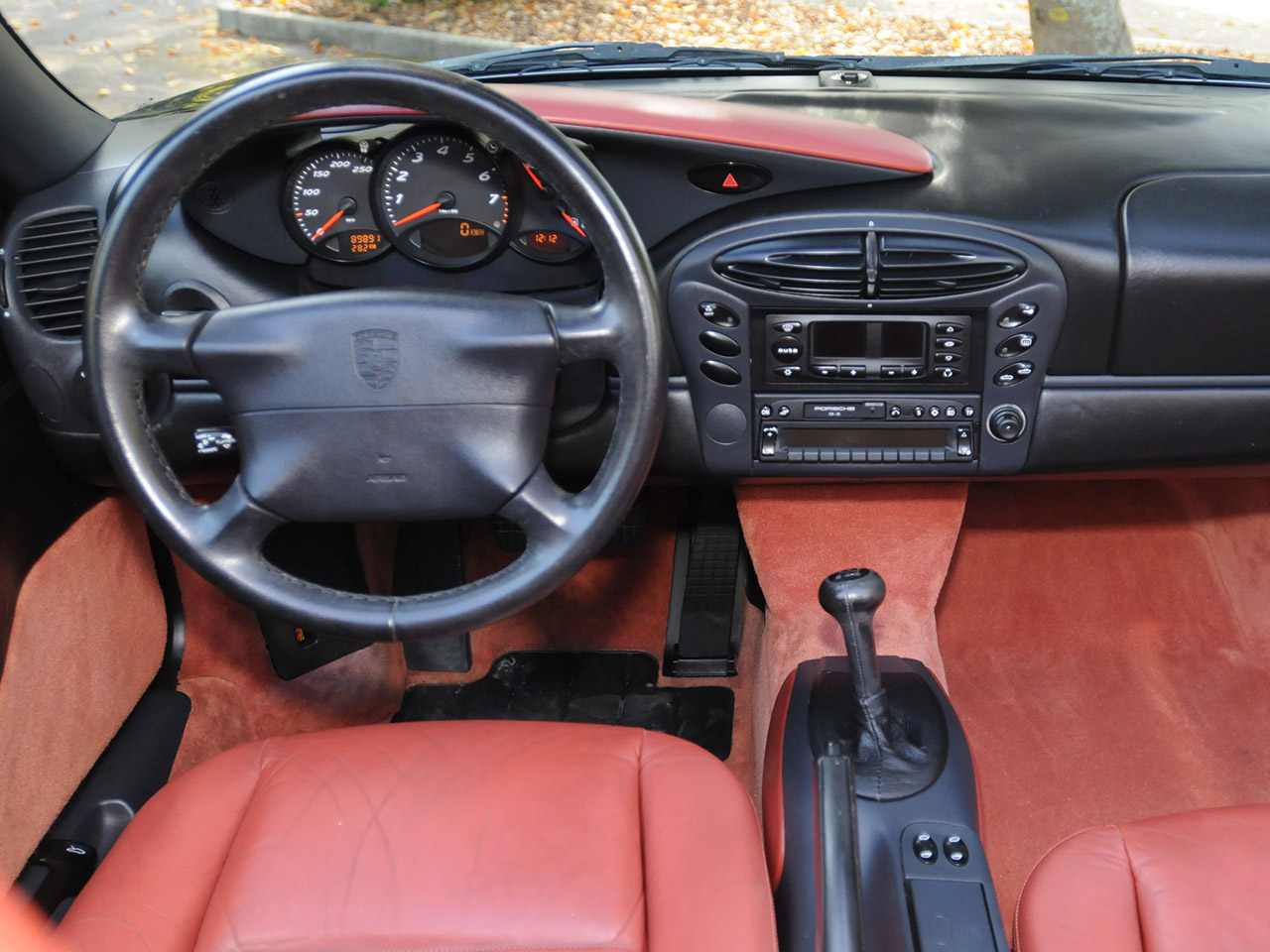 Porsche Boxster 986 Gebrauchtwagen Test Autozeitung De