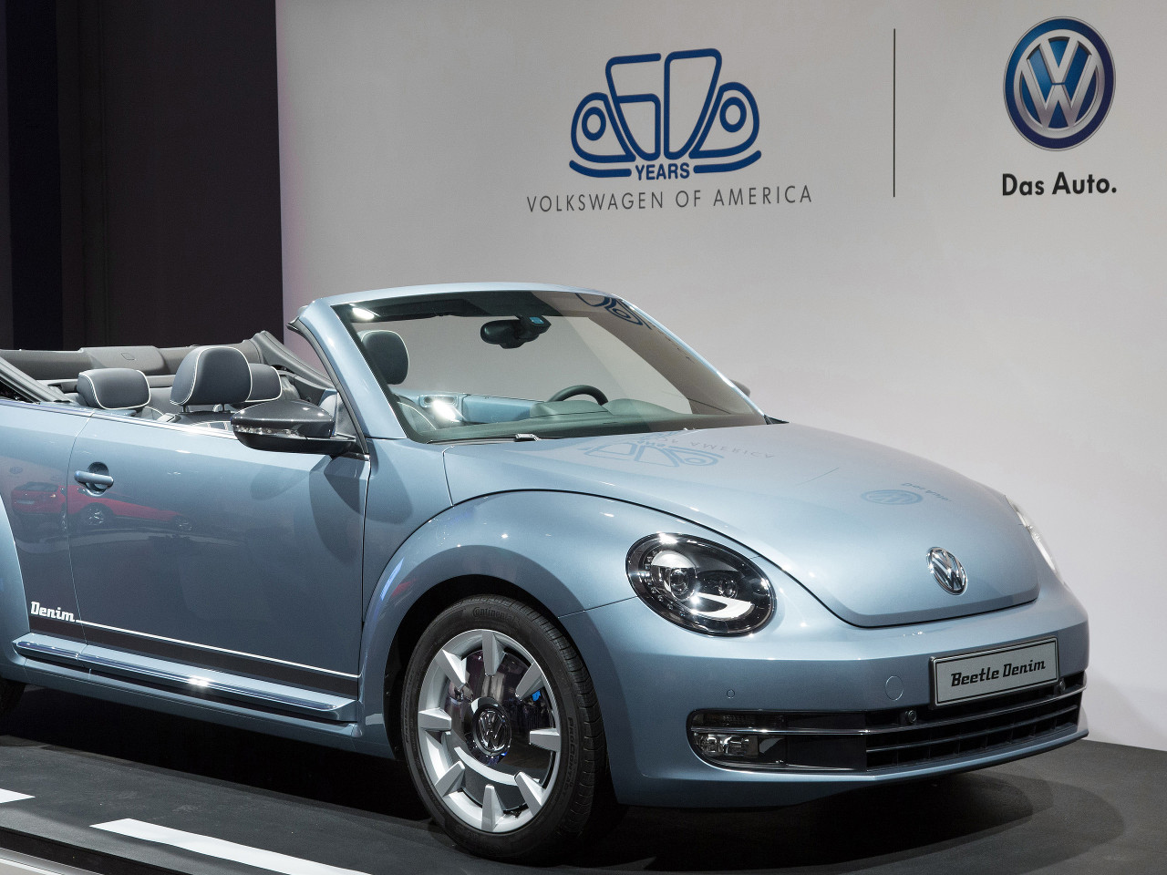 Volk Wagon Volkswagen Das Auto Sprecher
