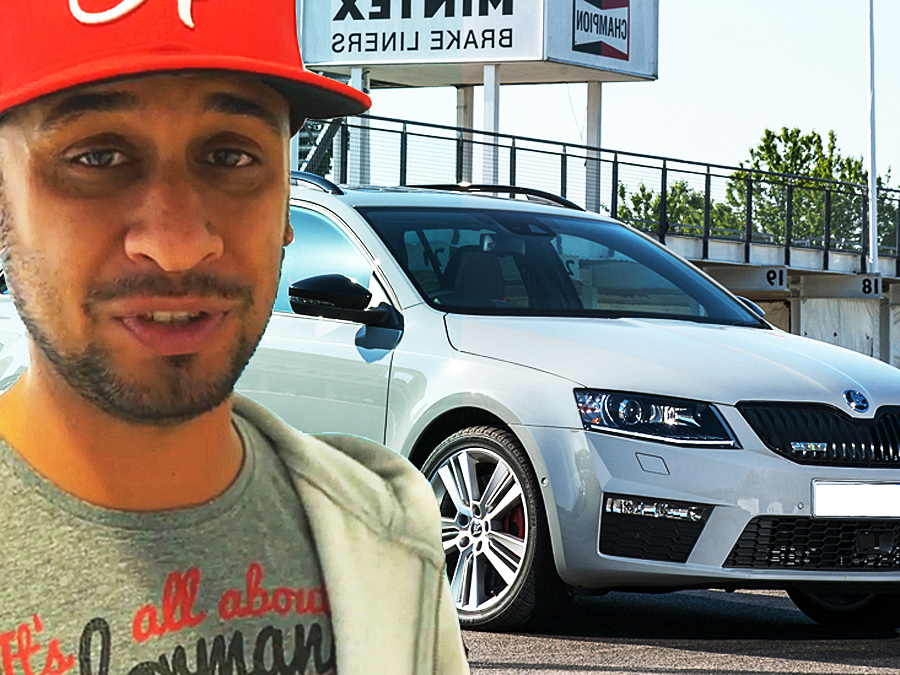 Skoda Octavia RS: Tuning von JP Performance