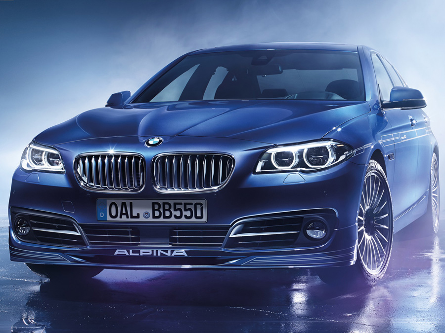 Alpina Automobiles: Die besten BMW der Welt
