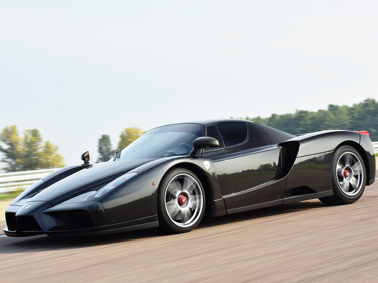 Ferrari Enzo Neuaufbau Nach Horrorcrash Autozeitung De