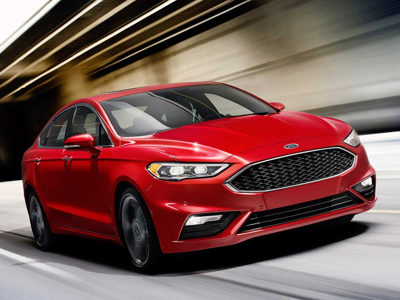 Ford Mondeo St 2016 Erste Informationen Autozeitung De