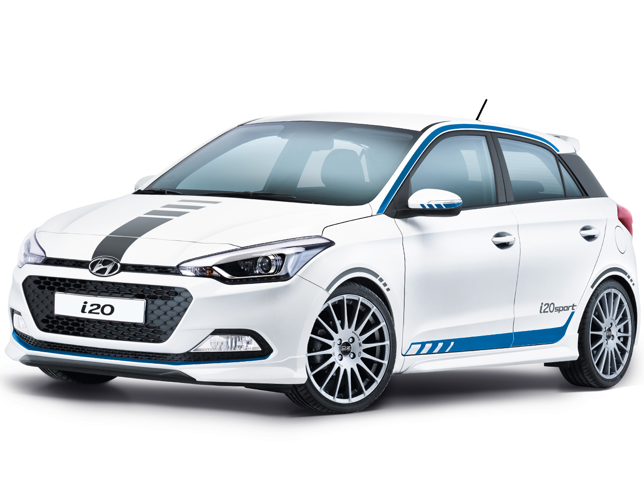 Hyundai I20 Sport 2016 Technische Daten Preis Autozeitung De