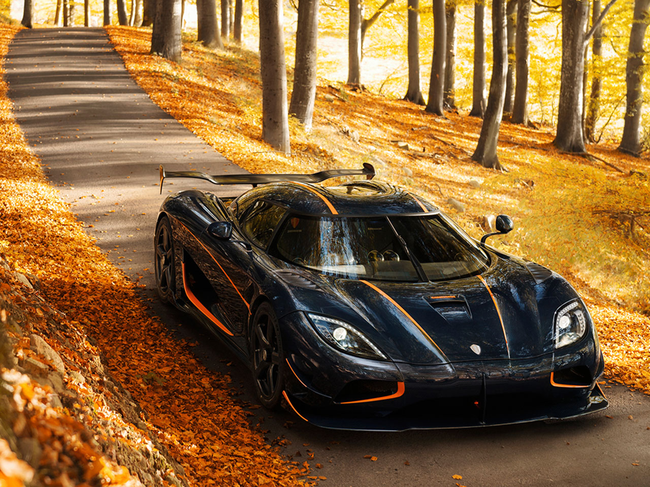 Koenigsegg Agera Car Ccx koenigsegg 2006 autoevolution