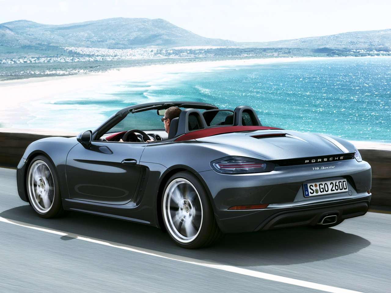 Porsche 718 Boxster 2016 Preis Autozeitung De