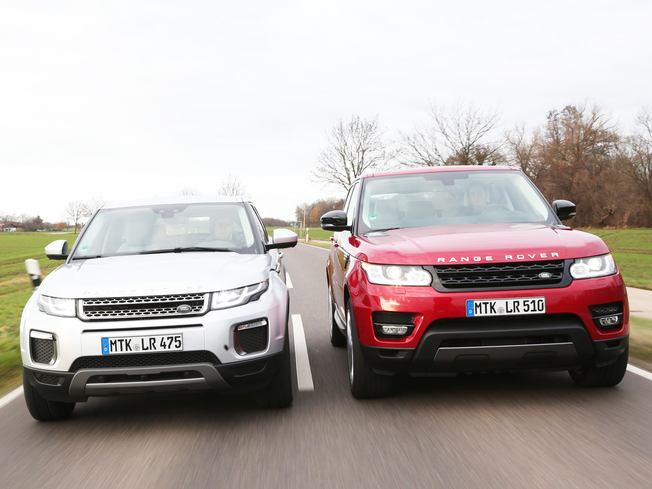 Range Rover Evoque: So jung und schon ein Klassiker