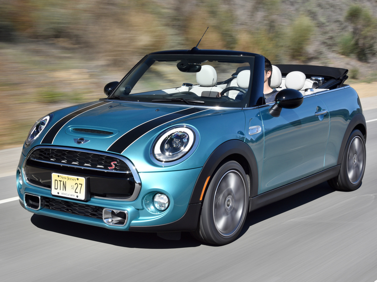 Neues Mini Cooper S Cabrio (2016): Erste Fahrt | autozeitung.de