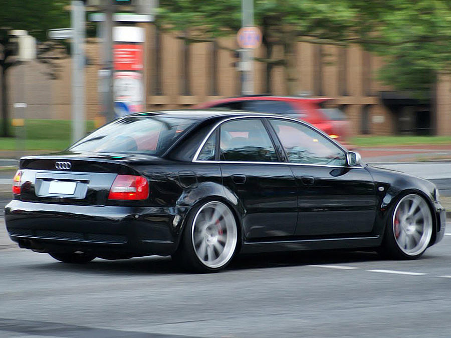 Audi Rs4 B5 Tuning Von Philipp Kaess Update Autozeitung De