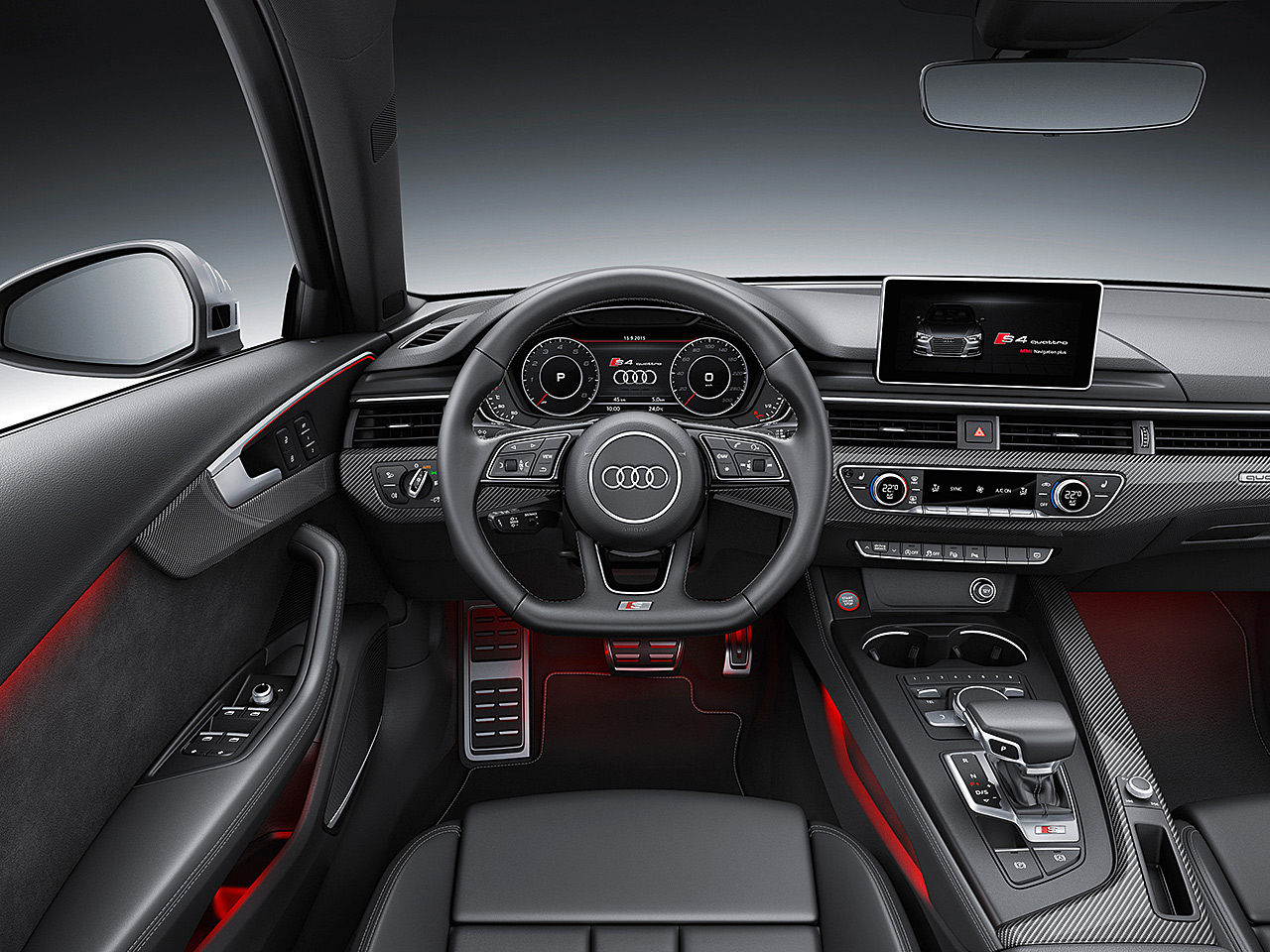 Audi S4 S4 Avant B9 2016 Preis Autozeitung De