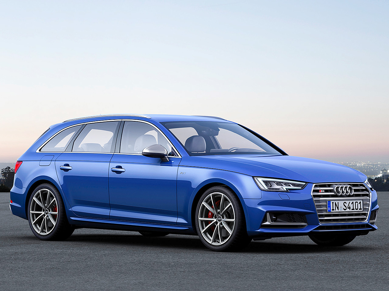 Audi S4 S4 Avant B9 2016 Preis Autozeitung De