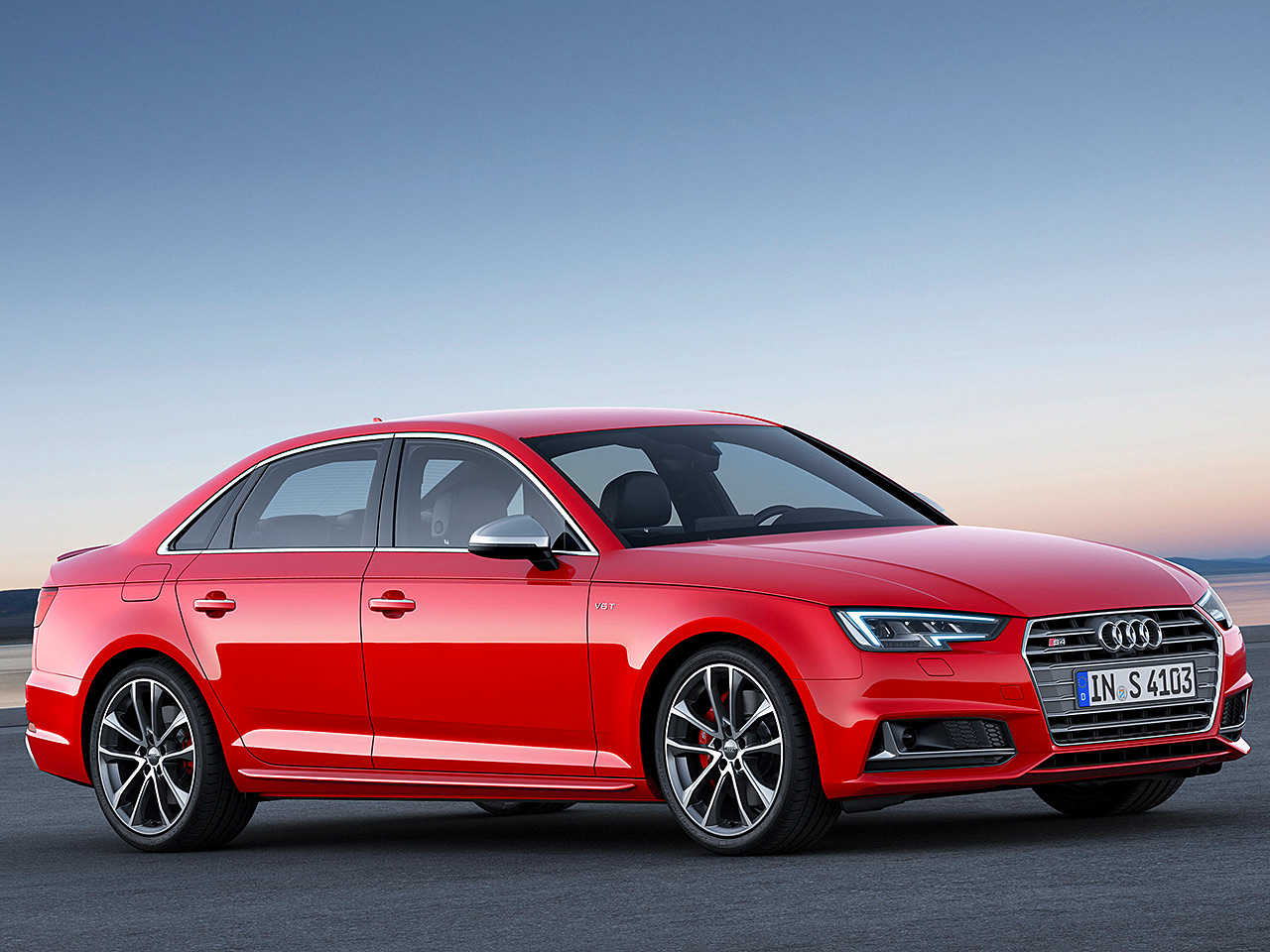 Audi S4 S4 Avant B9 2016 Preis Autozeitung De
