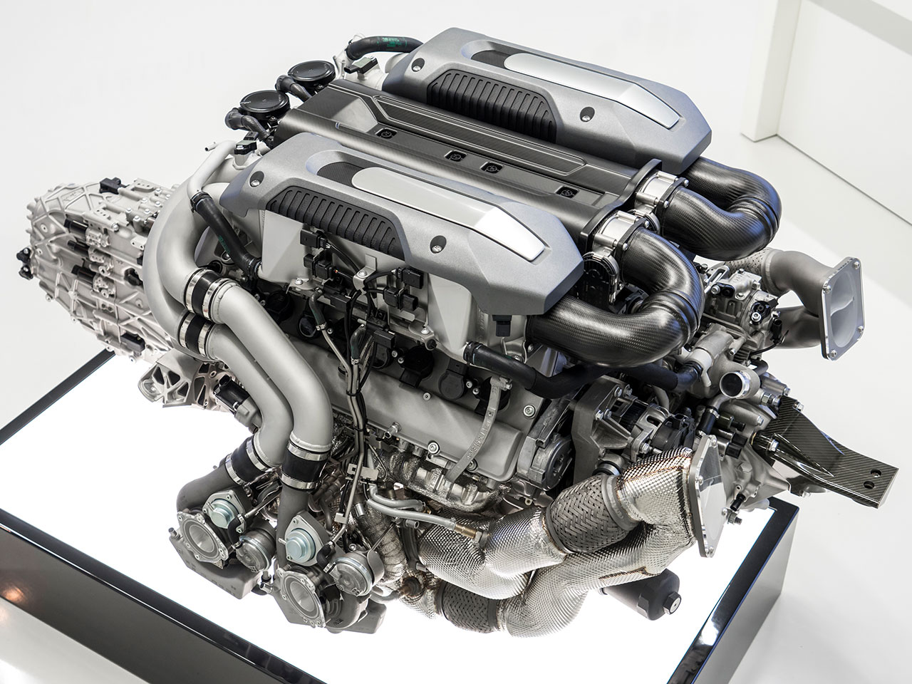 Amalgam Bugatti Chiron Engine Model Chiron Engine Scale, 44% OFF
