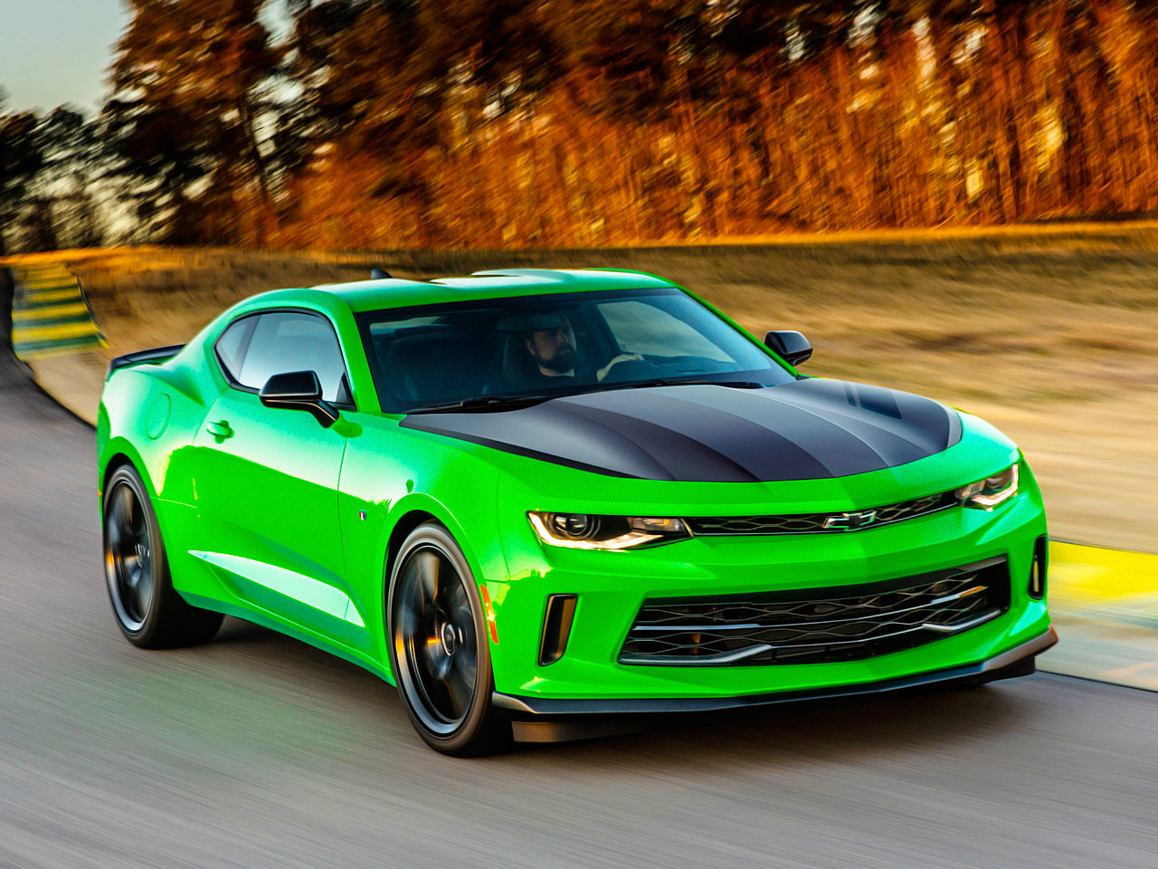 Chevrolet Camaro 1le 2016 Vorstellung Autozeitung De