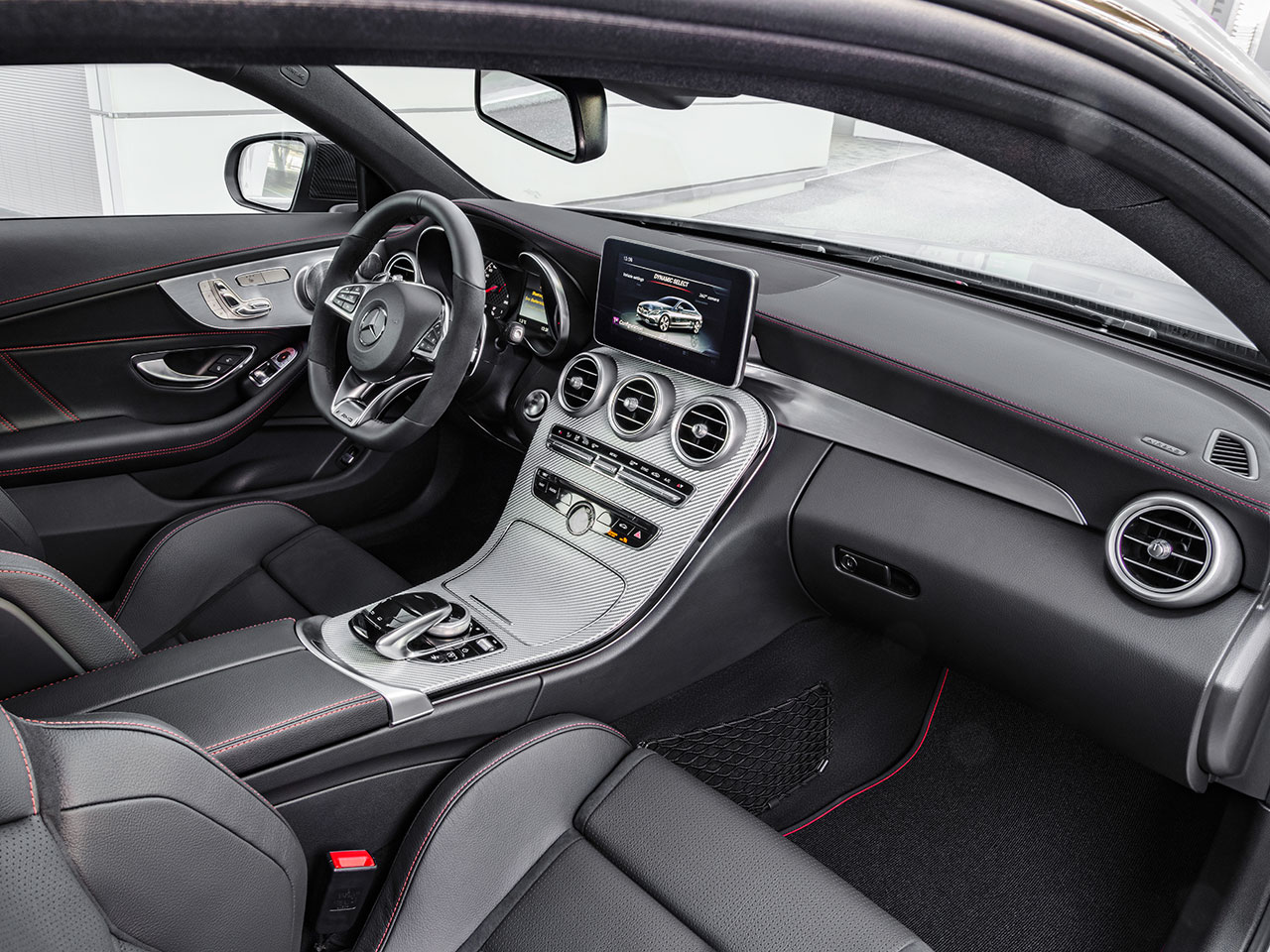 Mercedes Amg C 43 Coupe Preis Update Autozeitung De