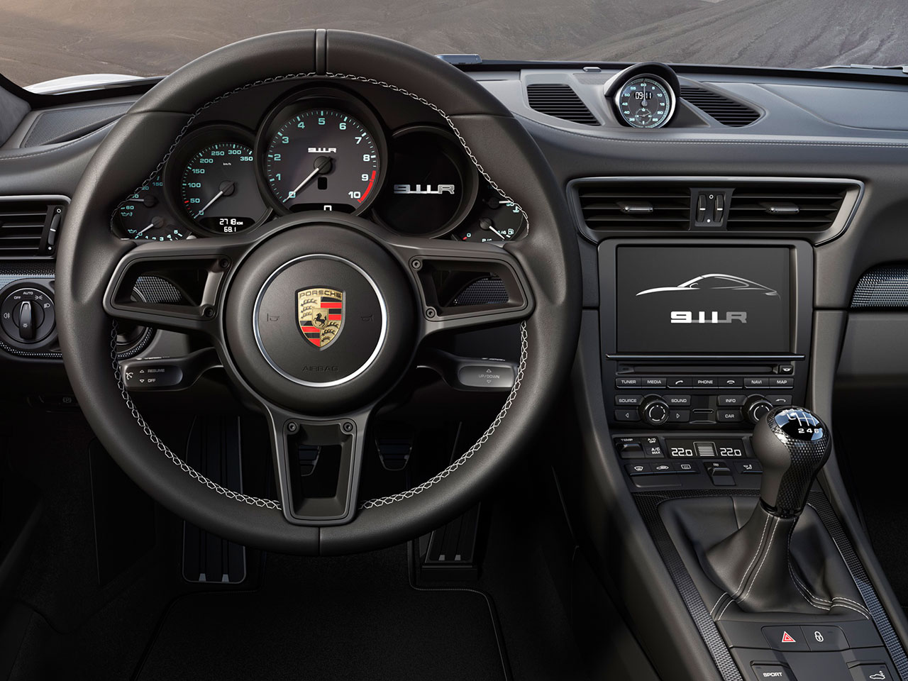 Porsche 911 R 2016 Preis Marktstart Update