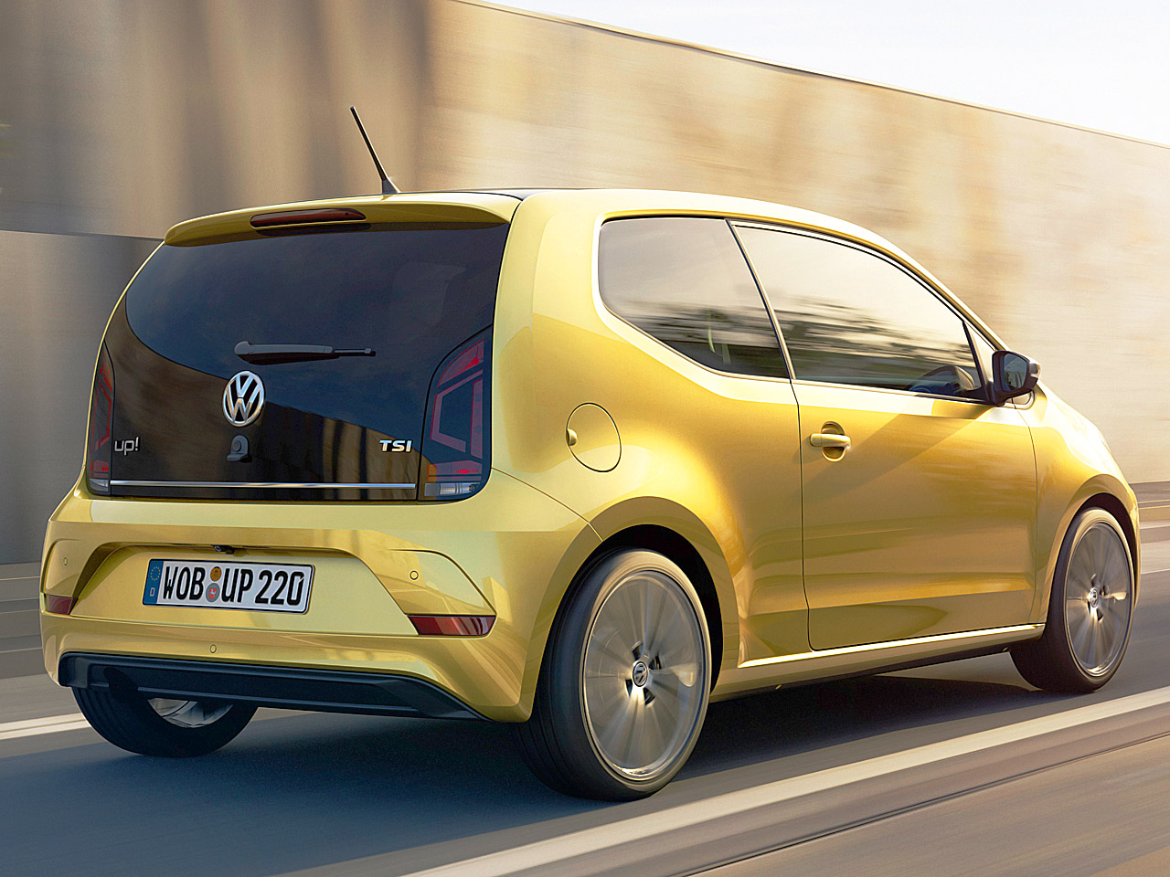 VW Up Facelift (2016): Preis & Motoren
