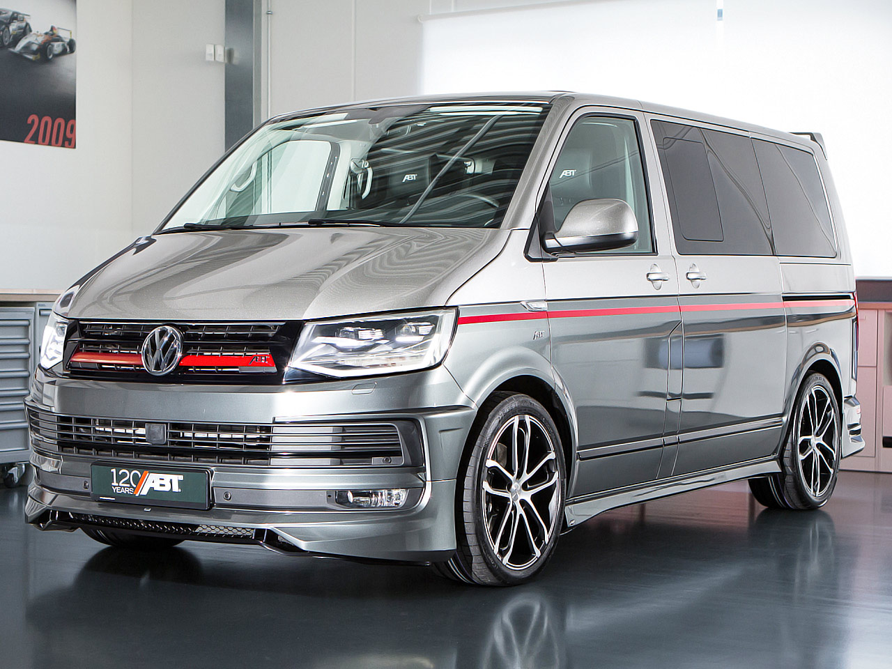 VW T6.1 Tuning von Abt: Das ändert Abt Sportsline beim T6.1 - AUTO BILD