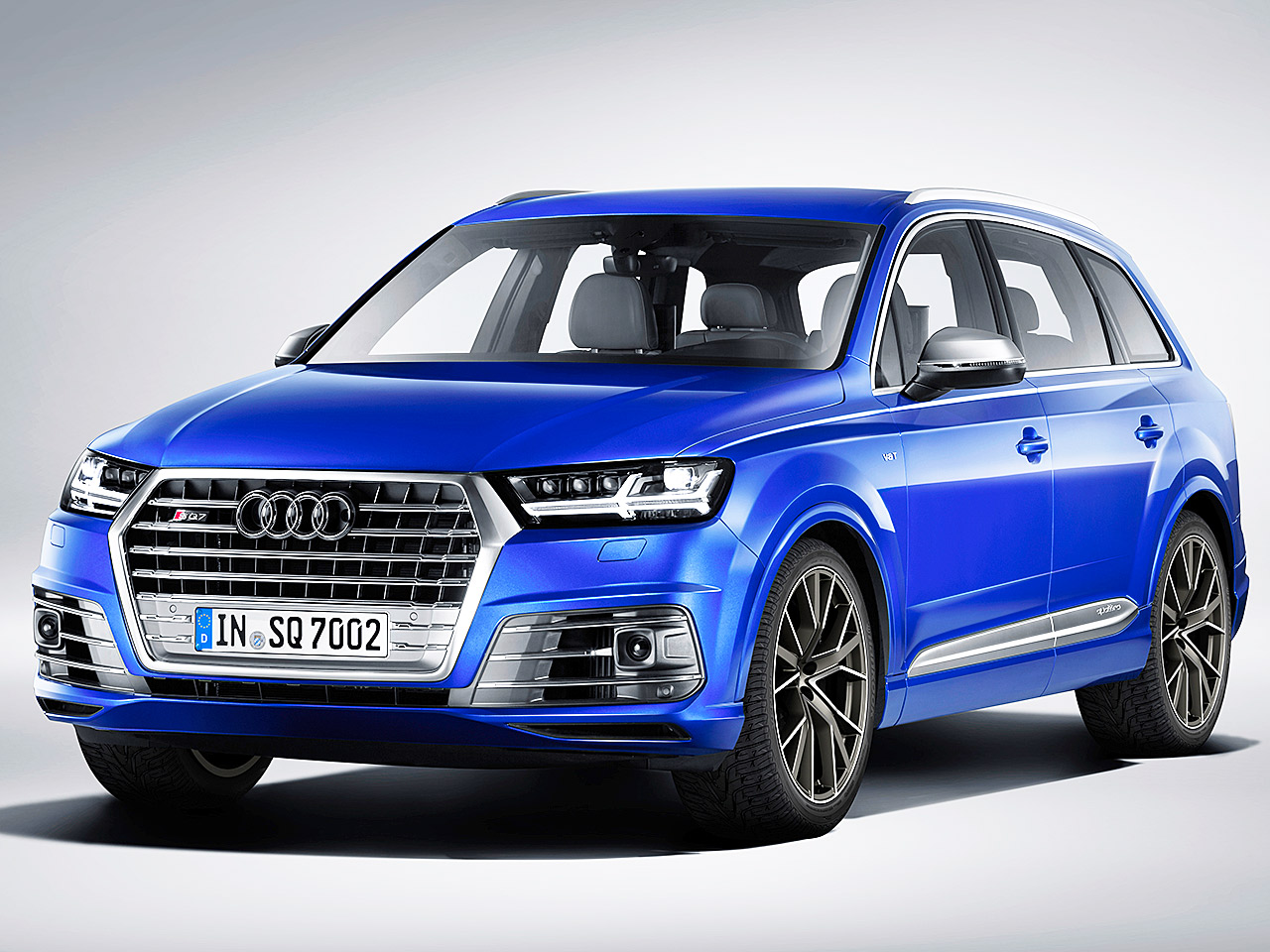 Audi Sq7 2016 Preis Update Autozeitung De