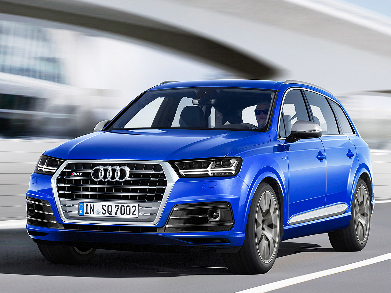 Audi Sq7 2016 Preis Update Autozeitung De
