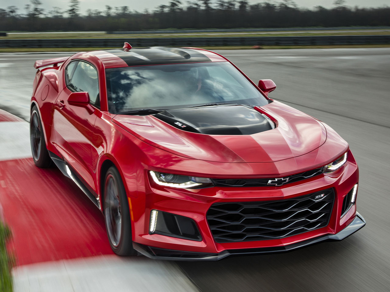 Chevy Camaro Zl1 2023 Redesign