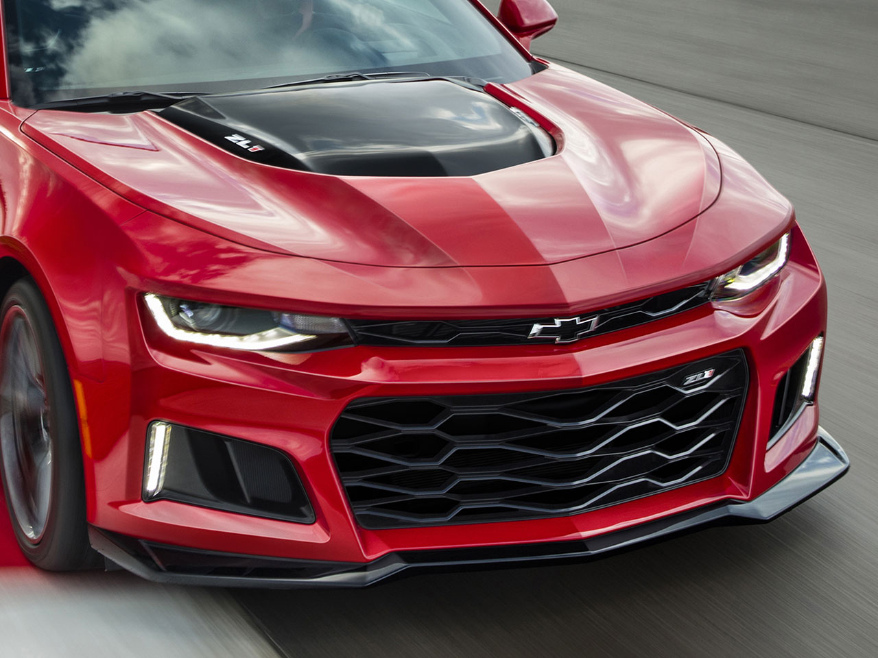 Chevrolet Camaro ZL1 1LE: Infos, Daten, Marktstart, Preise