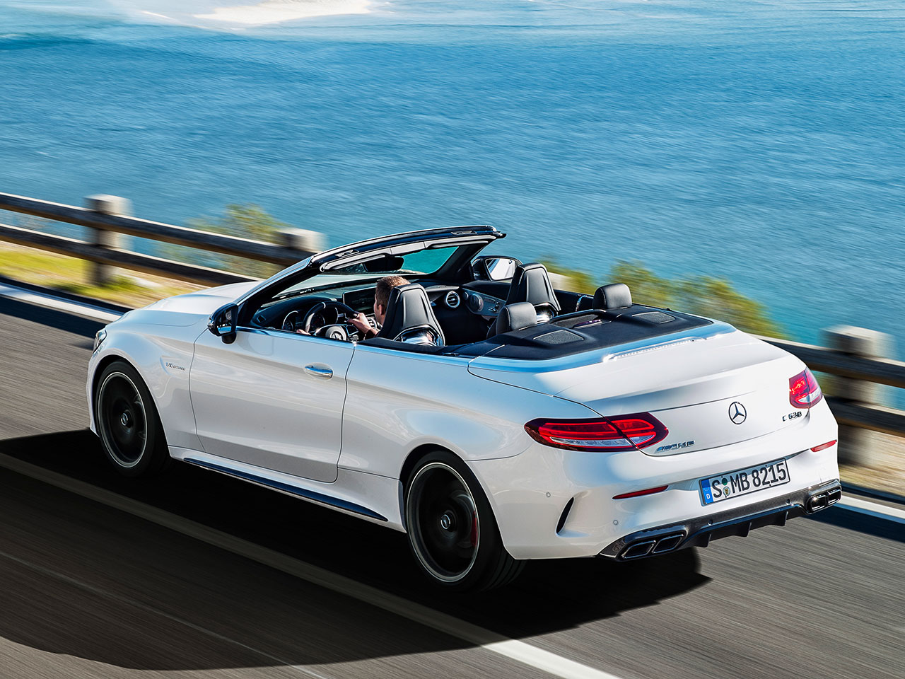 Mercedes Amg C 63 Cabrio 2016 Preis Update Autozeitung De