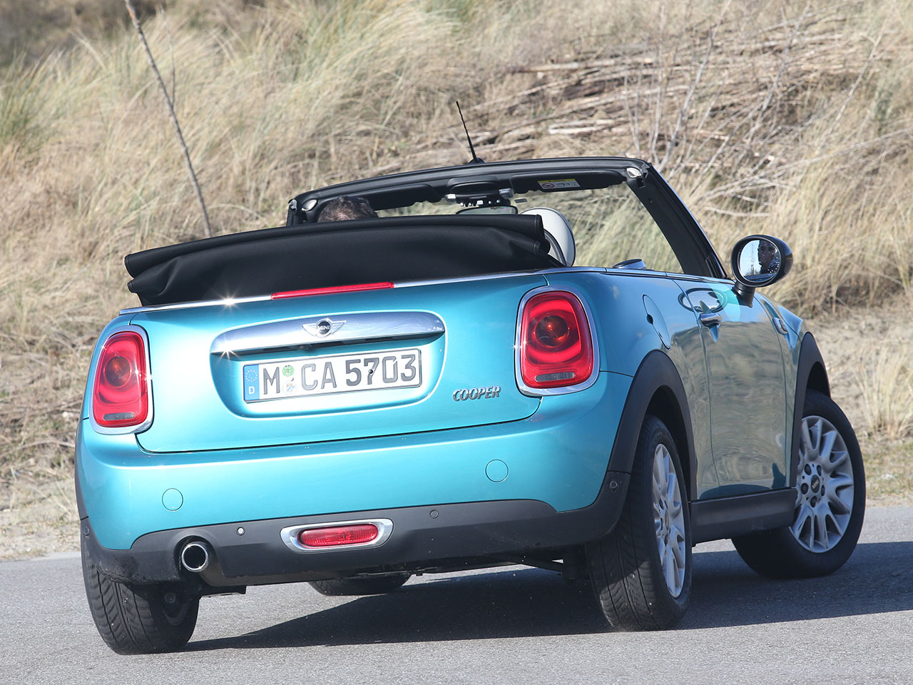 Mazda Mx 5mini Cabrio Vergleichstest Autozeitungde