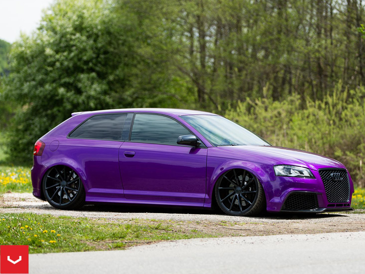 Audi A3: Hobbytuning