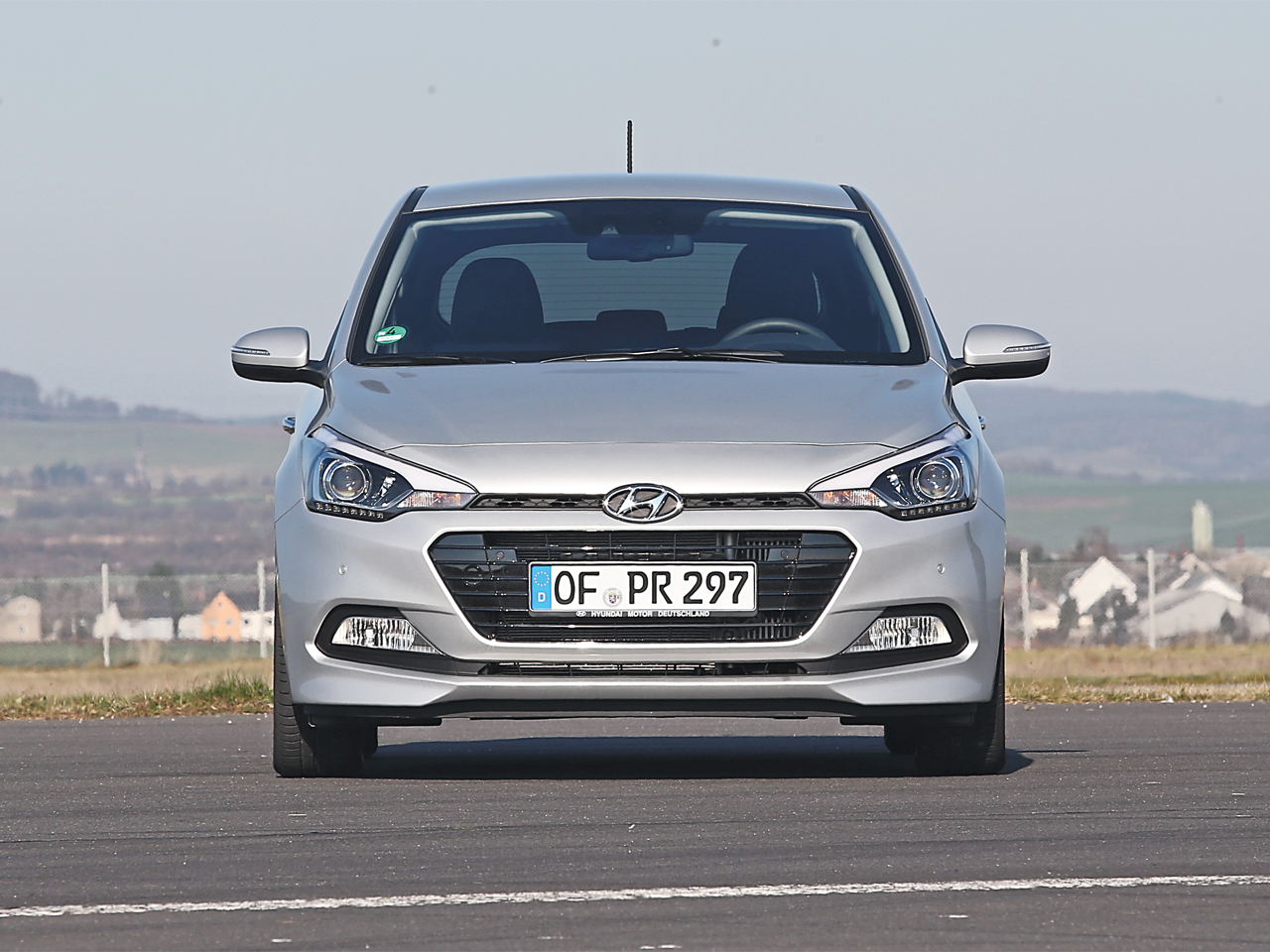 Ford Hyundai Opel Seat Vw Vergleich Autozeitung De