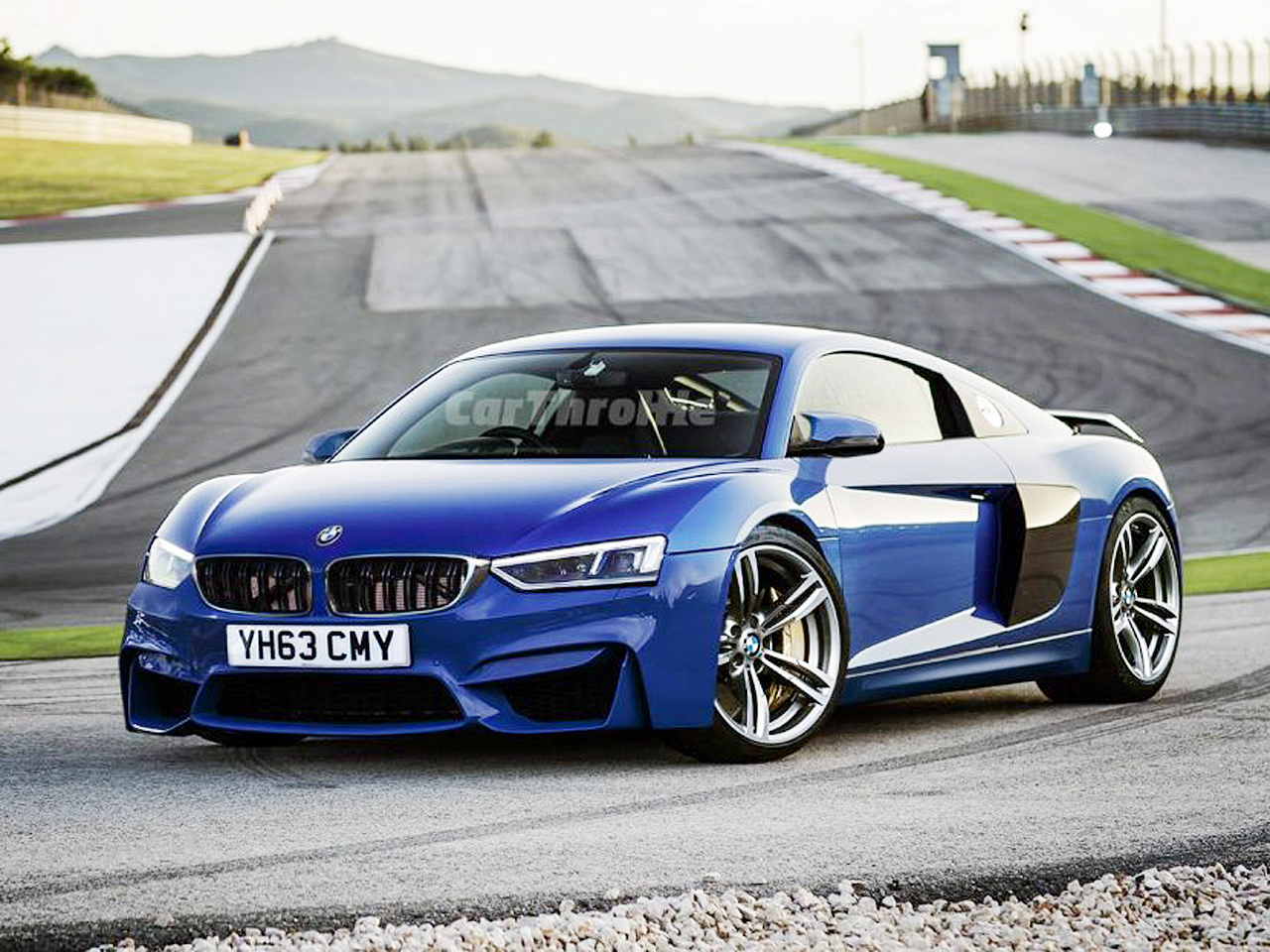BMW r8 Рё i8