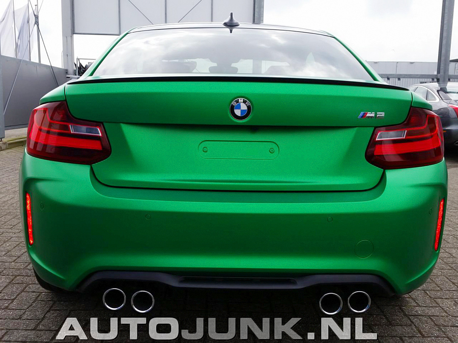 Bmw M2 Tuning Autozeitungde