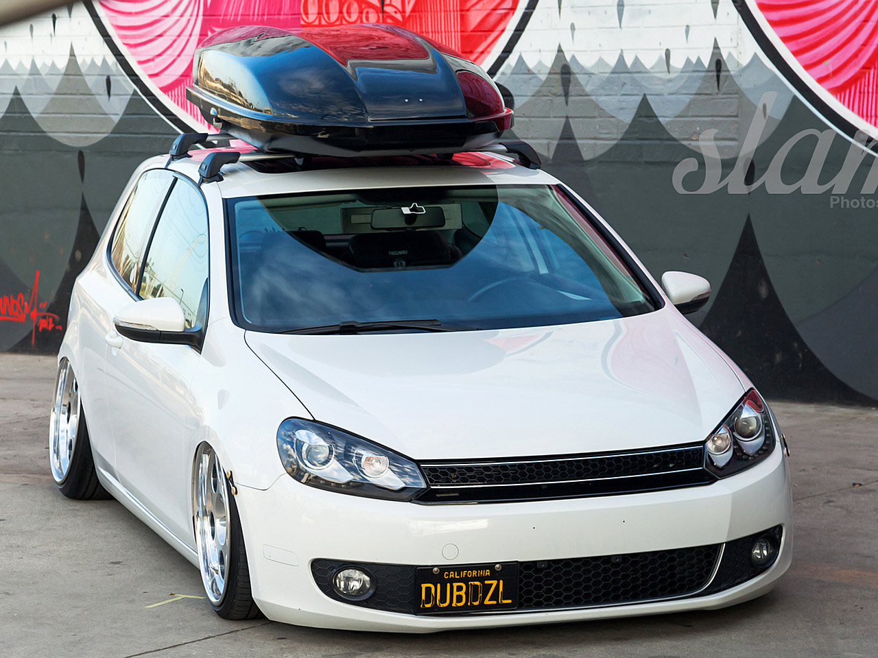 VW Golf 6: Hobbytuning