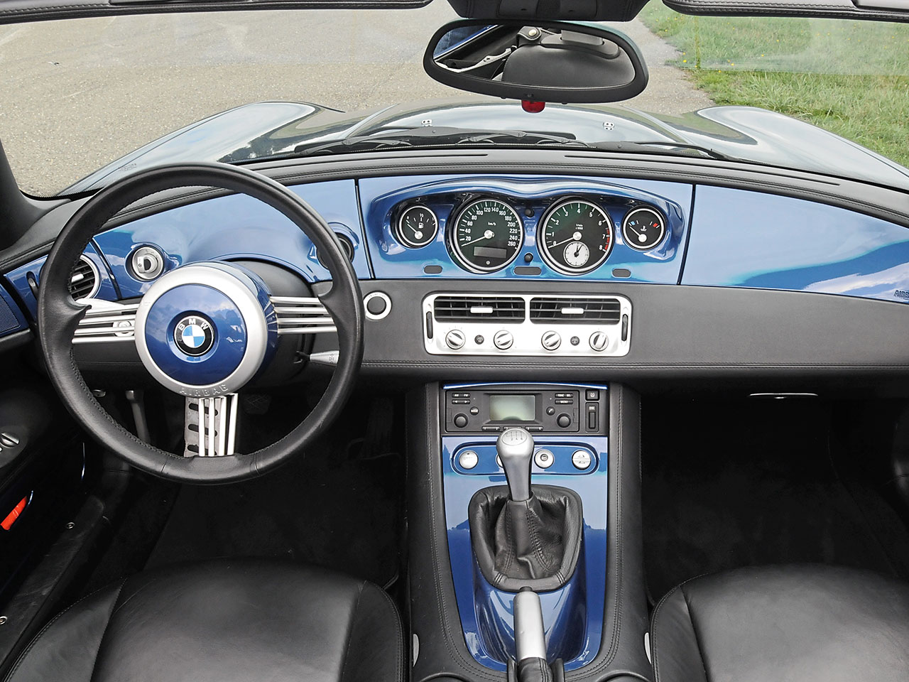 Bmw Z1 Z3 Z8 Classic Cars Autozeitung De