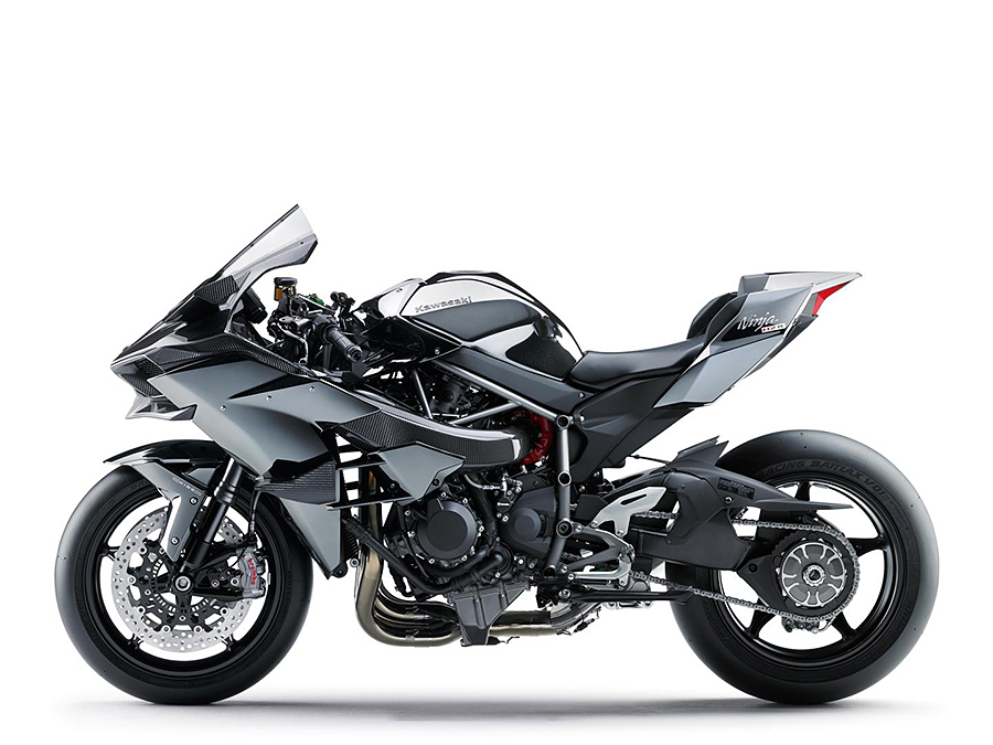 Die Stärksten Motorräder Top 14 Autozeitungde