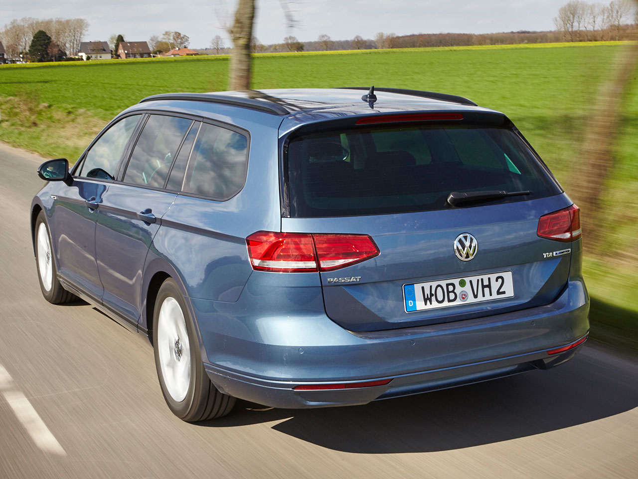 passat variant 1.6 tdi bluemotion