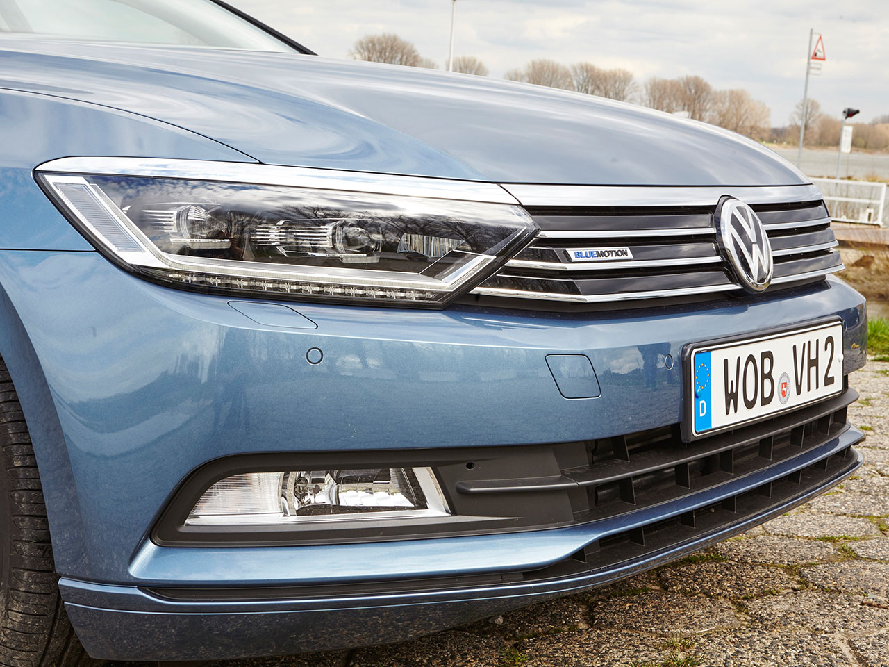 passat variant 1.6 tdi bluemotion