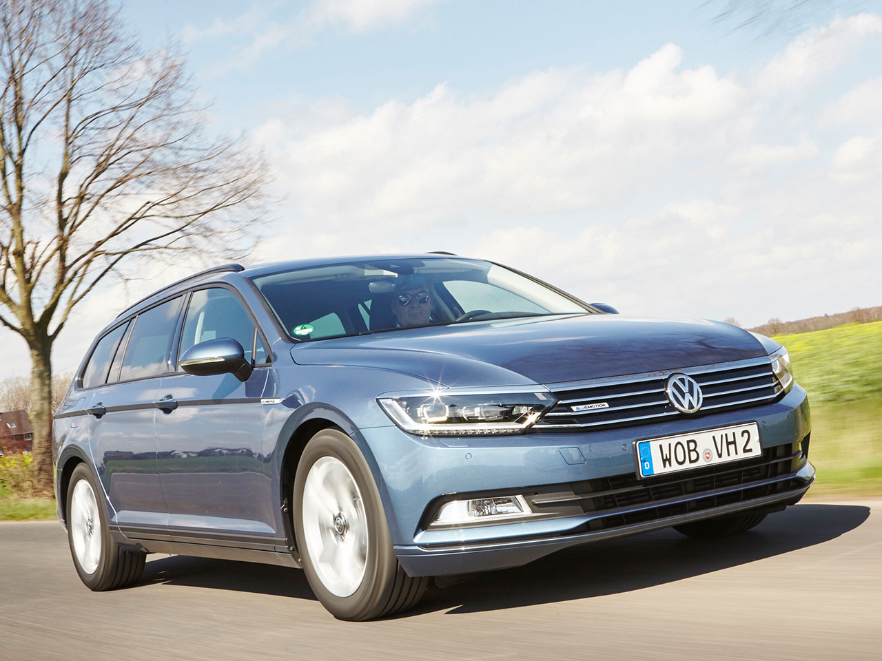 passat variant 1.6 tdi bluemotion