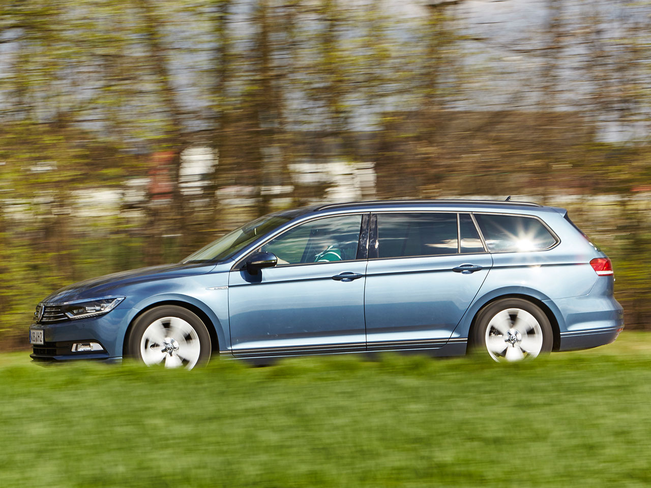 passat variant 1.6 tdi bluemotion