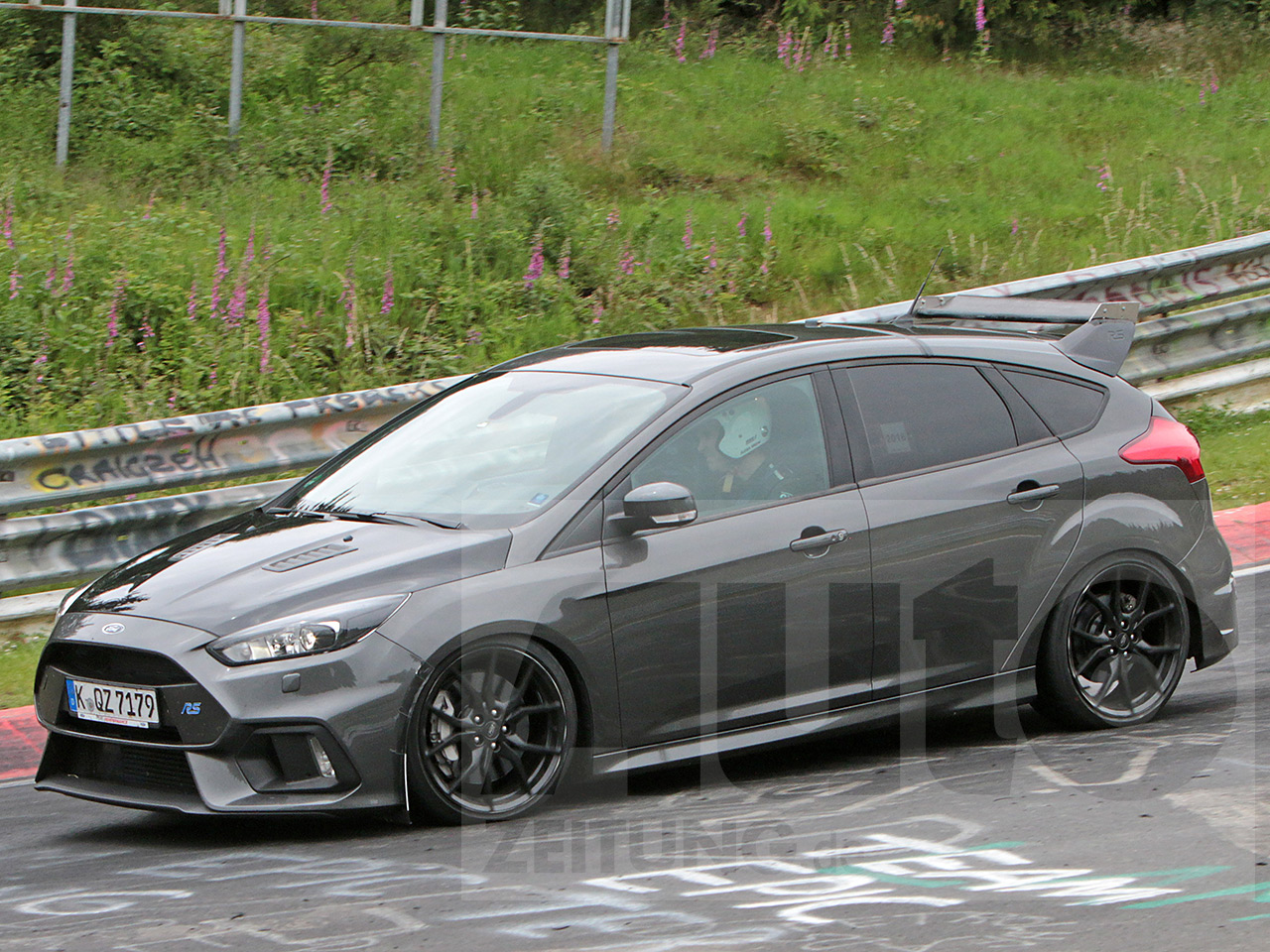 Ford Focus Rs500 2018 Erste Fotos Update Autozeitung De