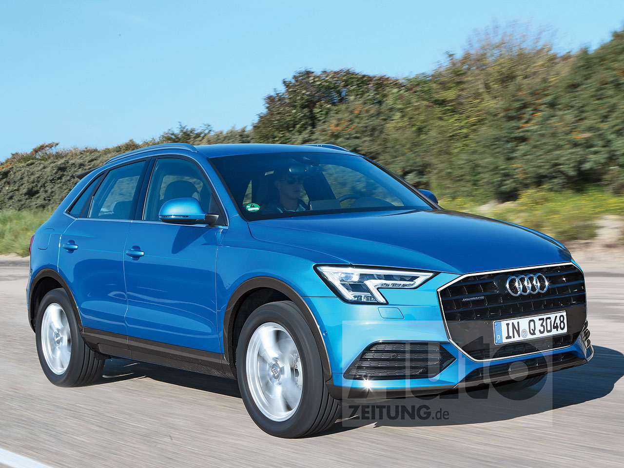 Audi Neuheiten Bis 2020 Q4 Kommt Autozeitung De