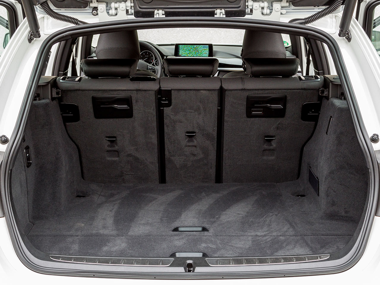 Bmw 2er Gran Tourer 3er Touring Vergleichstest Autozeitung De