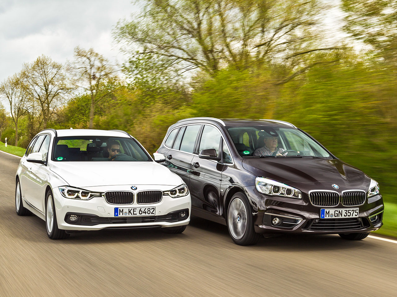 BMW 2er Active und Gran Tourer: Daten, Preise, Marktstart