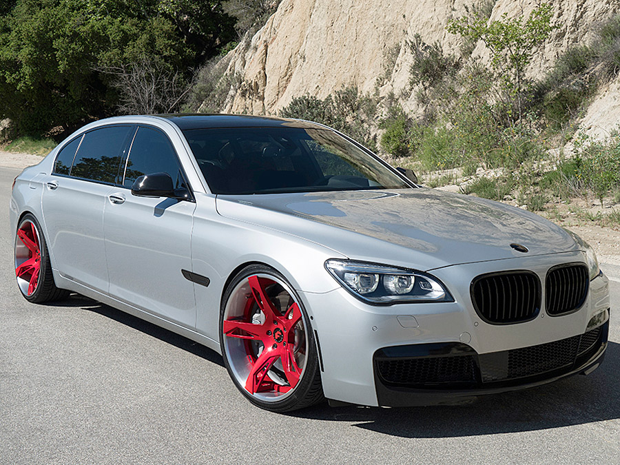 750i Воссен