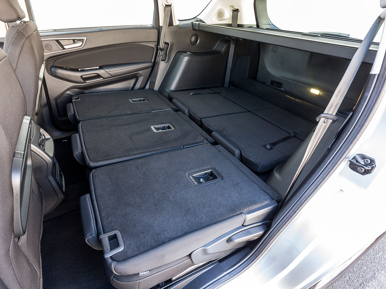 Ford S Max Kofferraum Masse