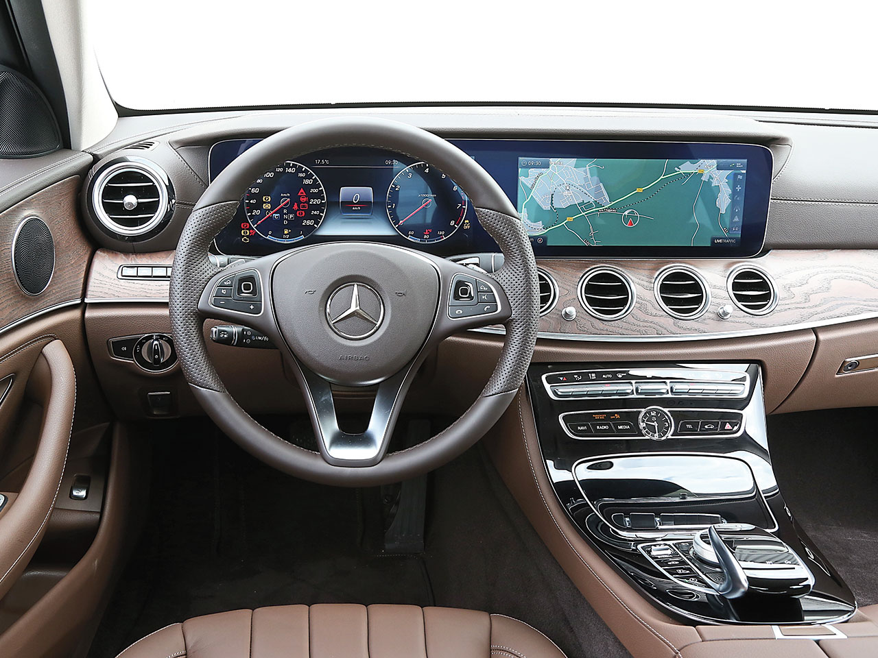 Mercedes C 300 E 200 Test Autozeitung De