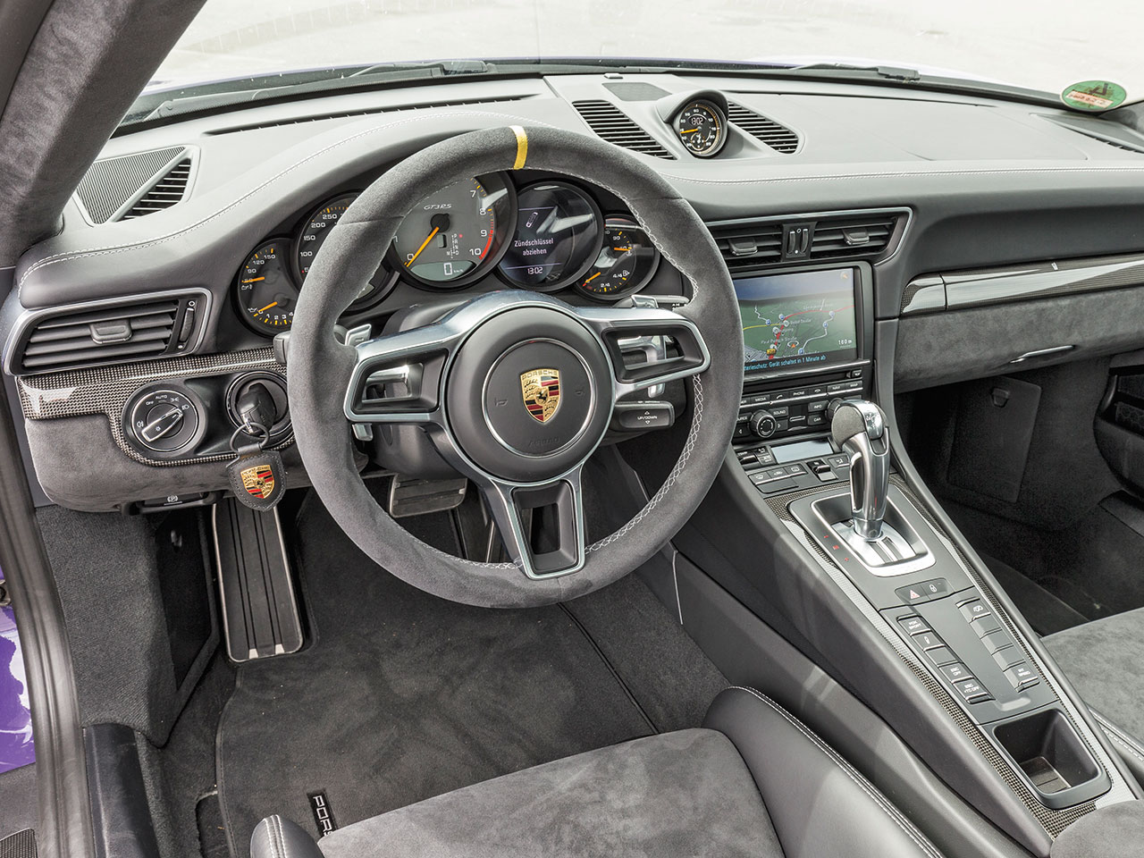 Bmw M4 Gts Porsche 911 Gt3 Rs Test Autozeitung De