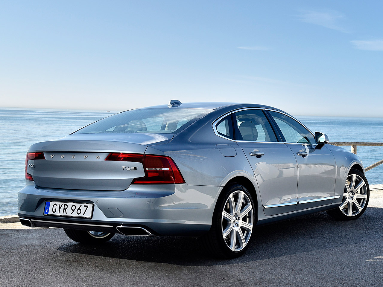 2020 Volvo S90 Engine 2020 Volvo S90 Engine
