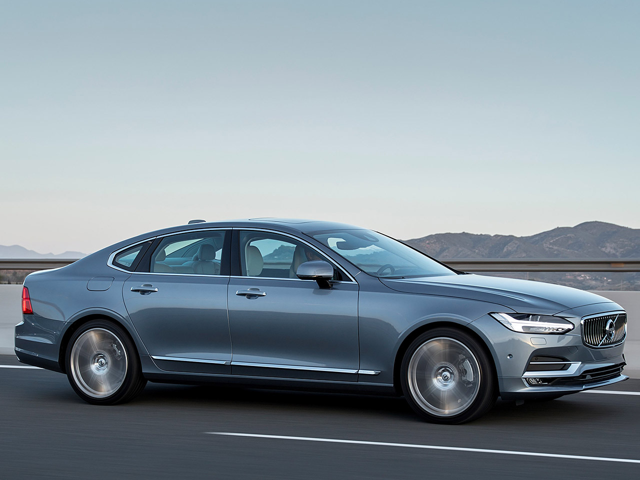 2020 Volvo S90 Concept 2020 Volvo S90 Concept